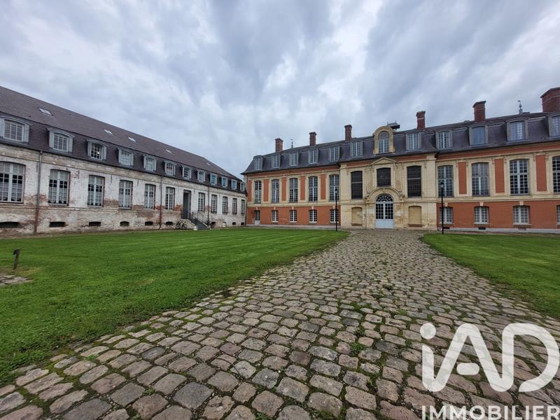 Duplex - 82 m² - 3 pièces