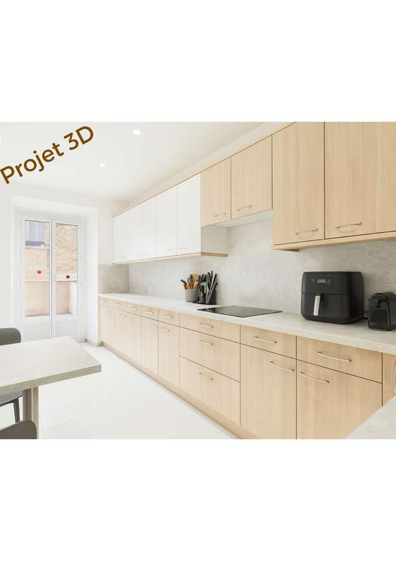 Appartement - 116 m² - 4 pièces