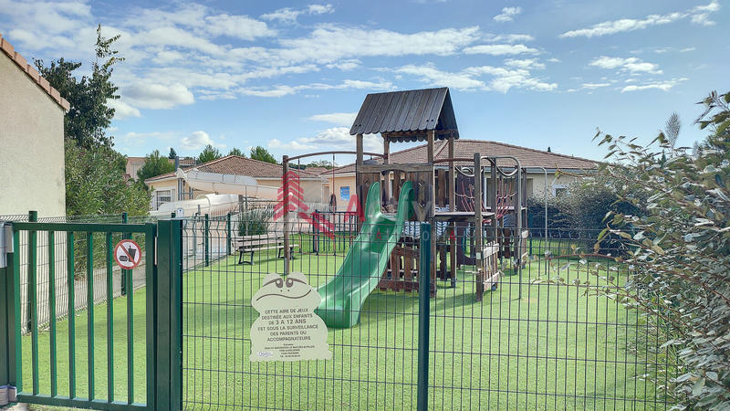 Appartement - 28 m² - 2 pièces