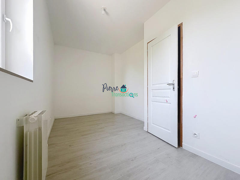 Maison - 56 m² - 3 pièces