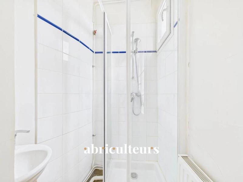 Appartement ancien - 57 m² - 3 pièces