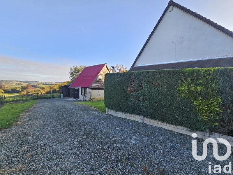 Maison de campagne - 80 m² - 4 pièces
