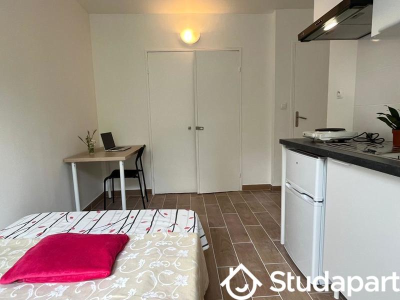 Appartement - 16 m² - 1 pièce