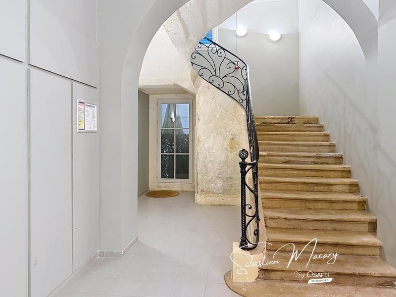 Appartement - 92 m² - 4 pièces