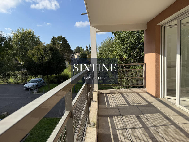 Appartement - 60 m² - 3 pièces