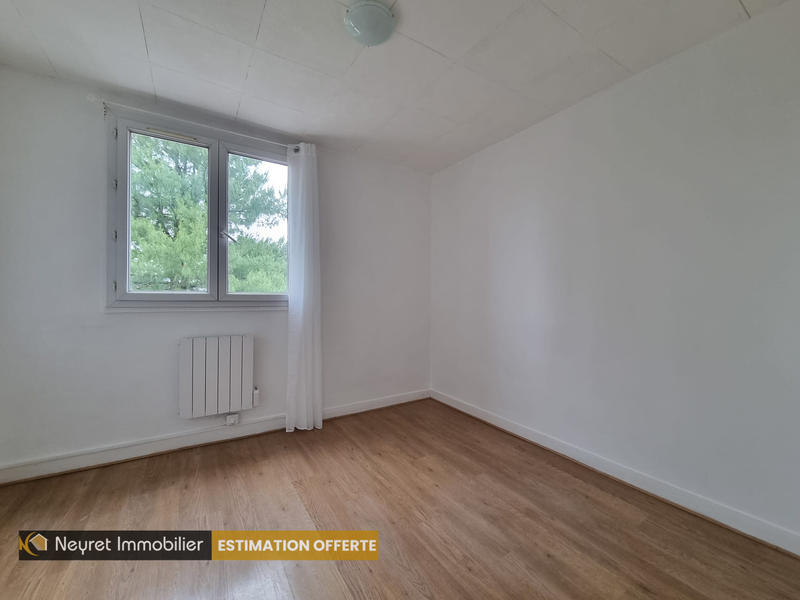 Appartement - 53 m² - 3 pièces