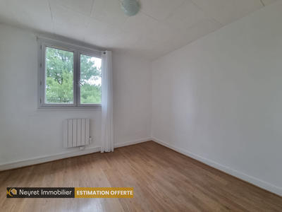 Appartement - 53 m² - 3 pièces