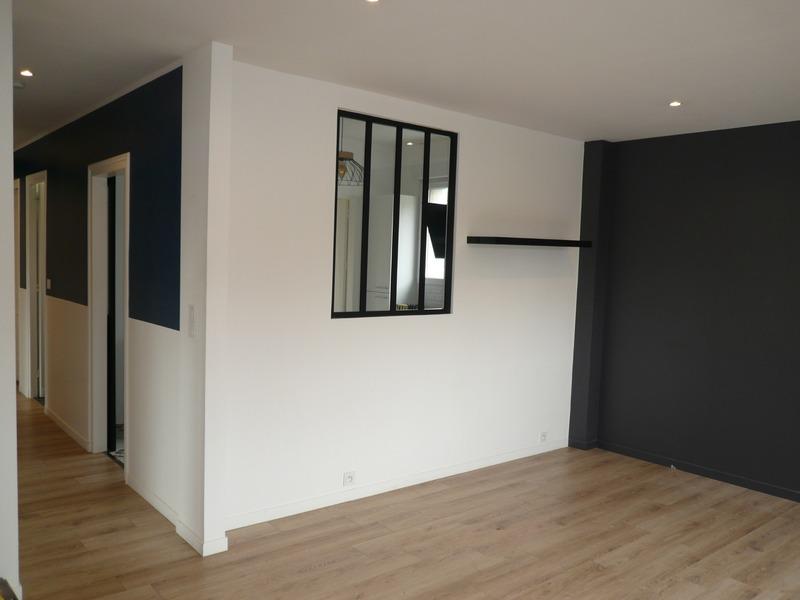 Appartement - 92 m² - 3 pièces