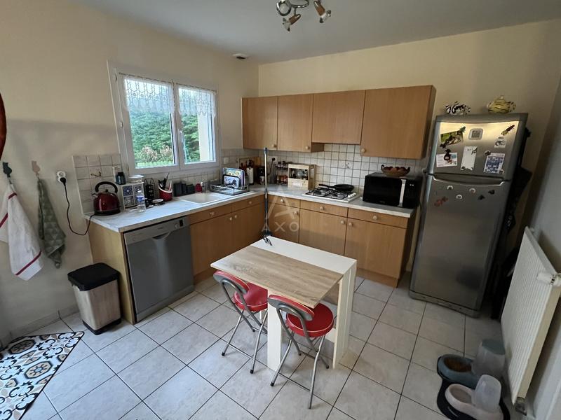 Maison - 91 m² - 4 pièces