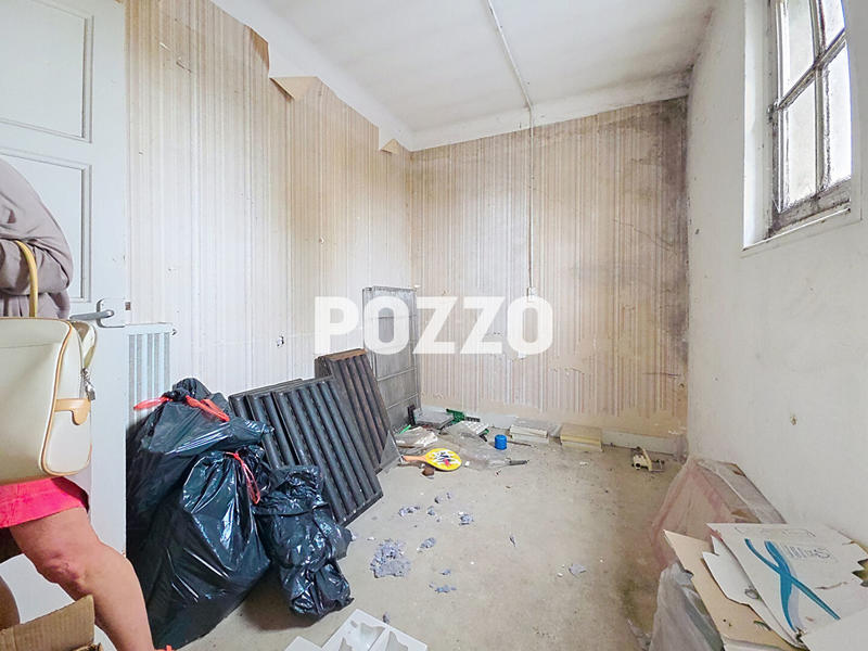 Maison - 165 m² - 7 pièces