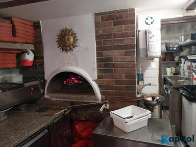 Fonds de commerce - Hôtellerie / Restauration - 120 m²