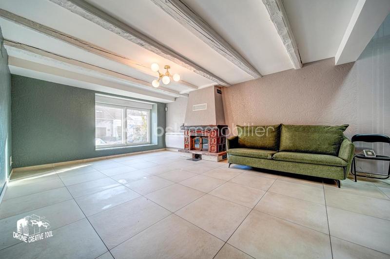 Maison - 143 m² - 6 pièces