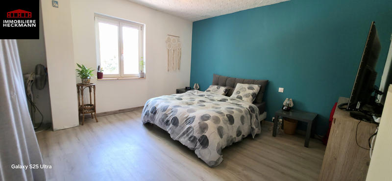 Maison - 97 m² - 4 pièces