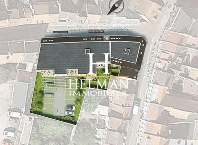 Appartement - 66 m² - 3 pièces