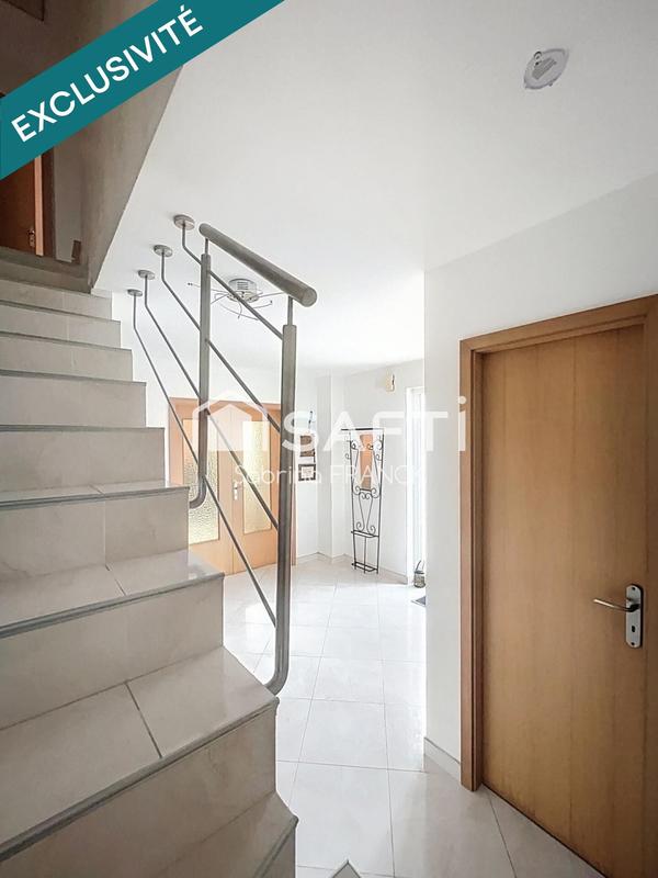 Maison - 144 m² - 5 pièces