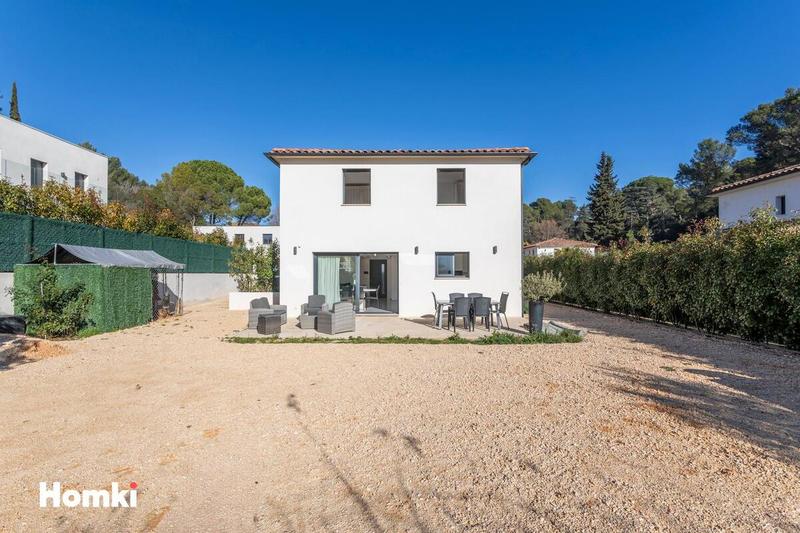 Maison - 120 m² - 6 pièces