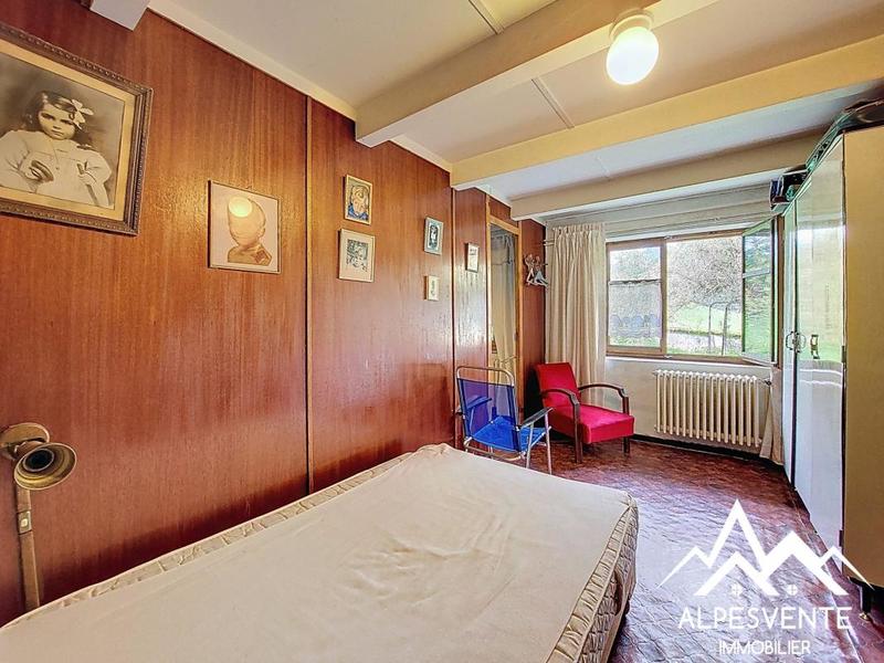 Ferme - 93 m² - 8 pièces