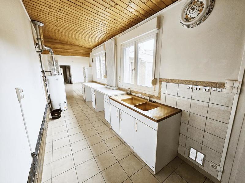 Maison - 127 m² - 5 pièces