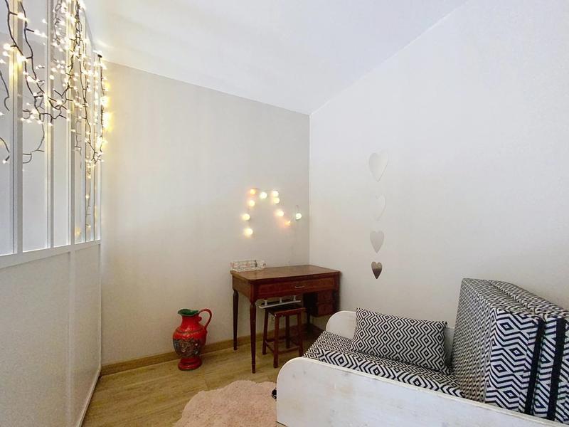 Appartement - 30 m² - 2 pièces