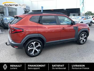 Dacia Duster Hybrid 140 Journey