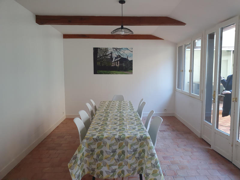 Maison - 165 m² - 7 pièces