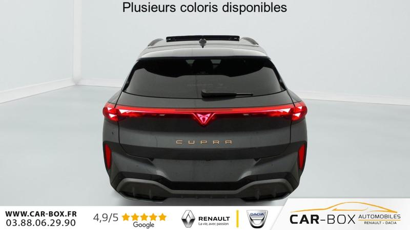 Cupra Terramar 1.5 eTSI Hybrid 150 ch Dsg7 V