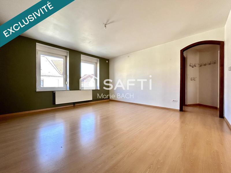 Appartement - 85 m² - 3 pièces