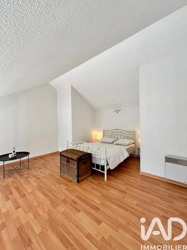 Appartement - 35 m² - 3 pièces