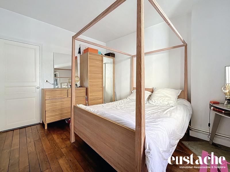 Appartement - 43 m² - 3 pièces