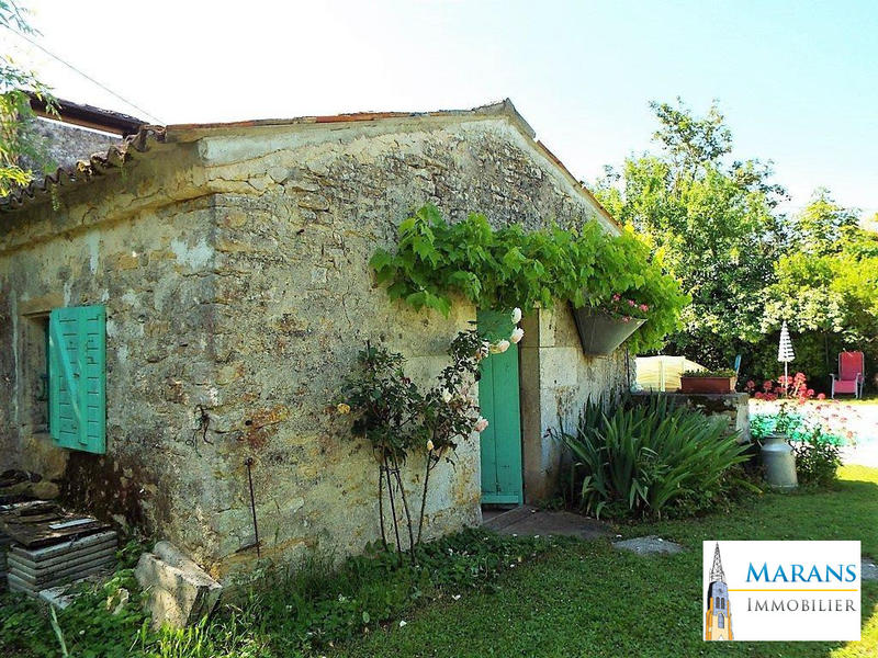 Maison ancienne - 270 m² - 10 pièces