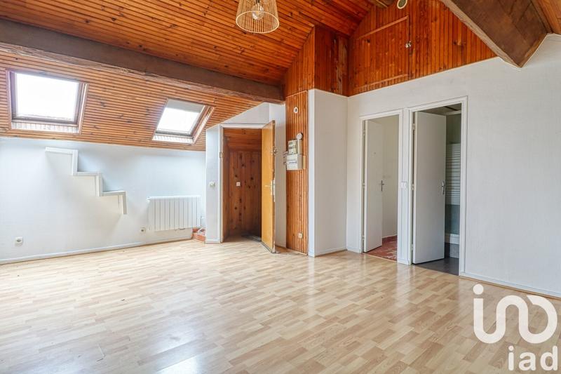 Maison - 86 m² - 4 pièces