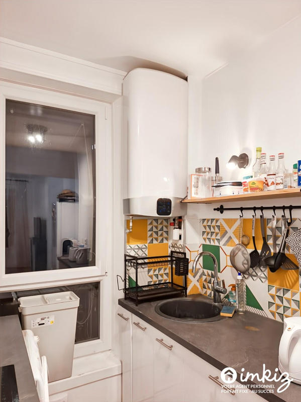 Appartement - 39 m² - 2 pièces