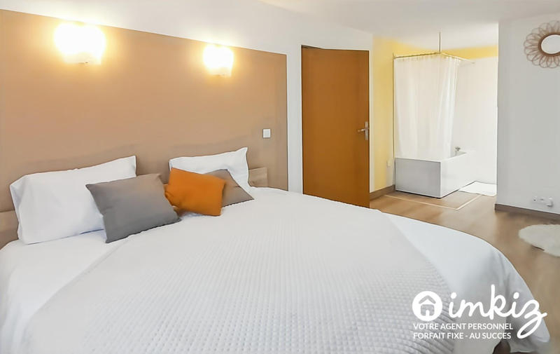 Maison - 139 m² - 6 pièces