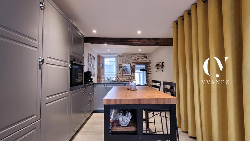 Maison - 86 m² - 4 pièces