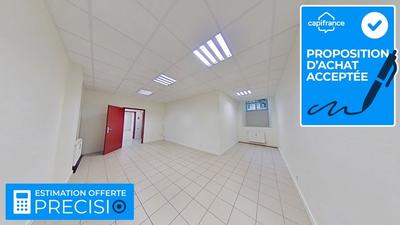 Bureau - 150 m² - 9 pièces