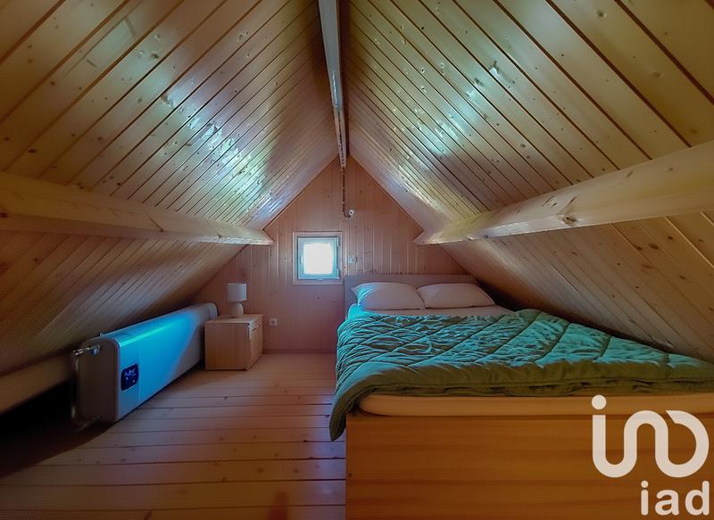 Châlet - 25 m² - 2 pièces