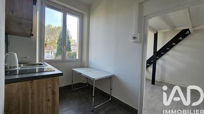 Appartement - 27 m² - 1 pièce