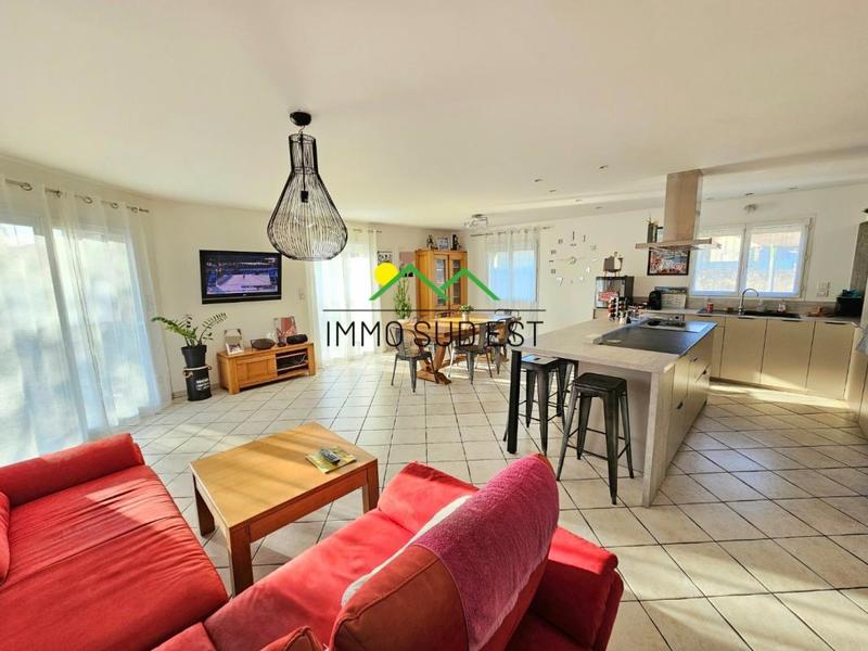 Maison - 103 m² - 5 pièces