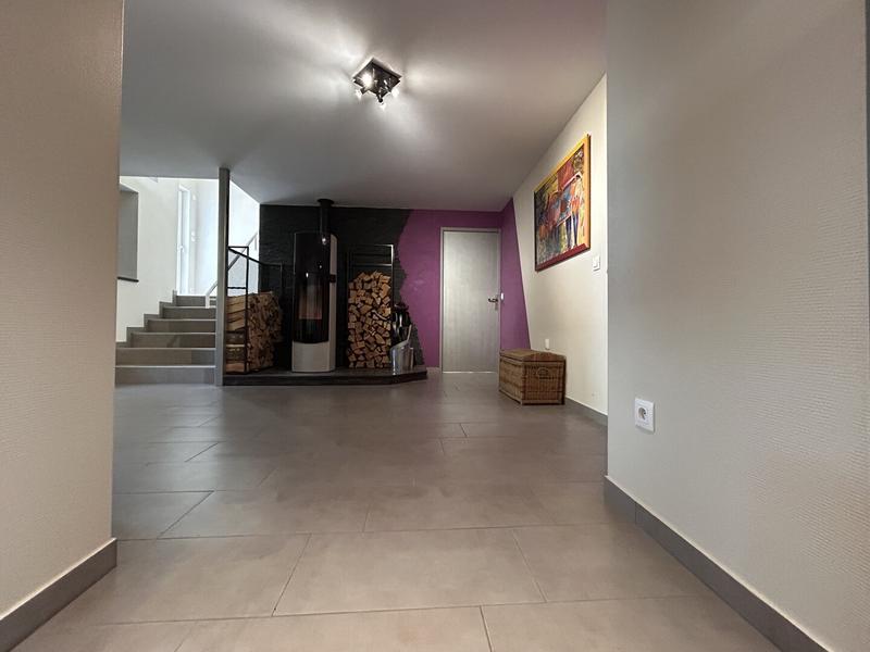 Maison contemporaine - 191 m² - 5 pièces