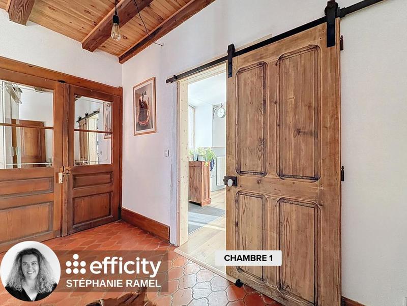 Appartement - 175 m² - 4 pièces