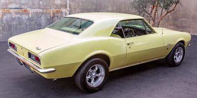 Chevrolet Camaro Sport coupé