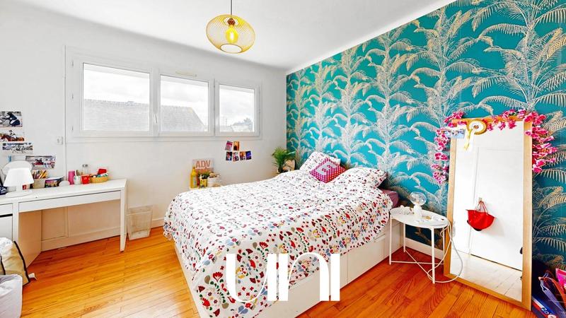 Maison - 124 m² - 5 pièces