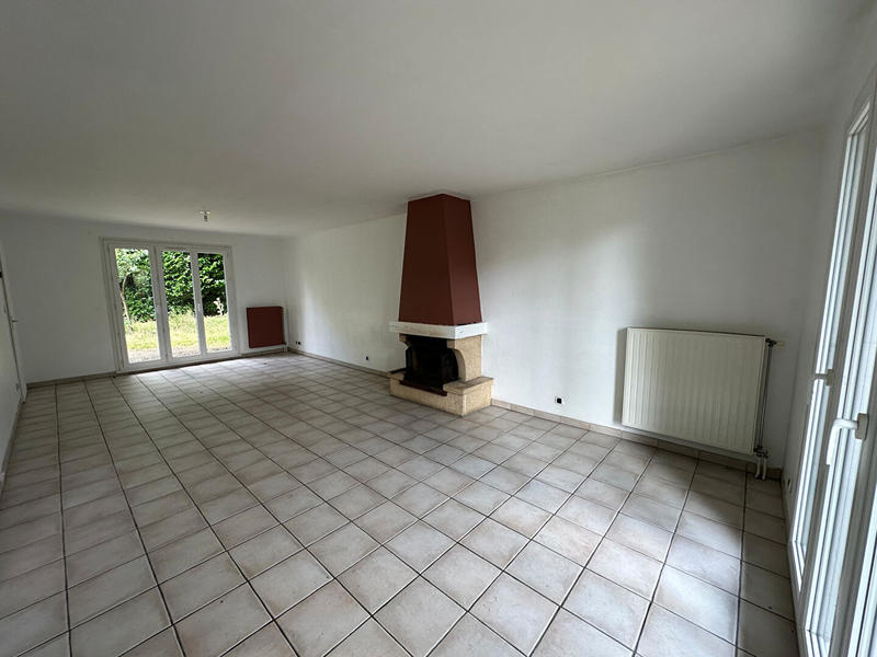 Maison - 110 m² - 4 pièces