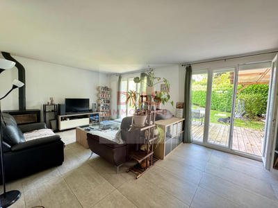 Maison - 155 m² - 7 pièces