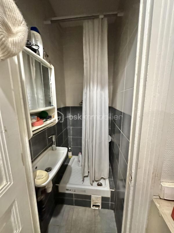 Studio - 20 m² - 1 pièce