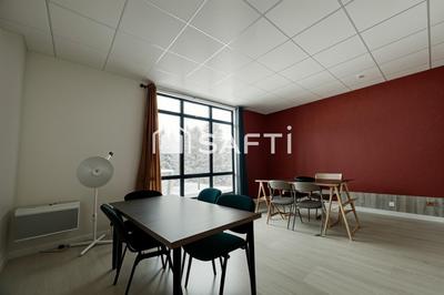 Bureau - 33 m² - 1 pièce