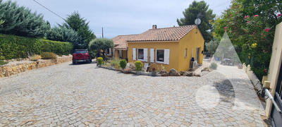 Maison - 119 m² - 5 pièces