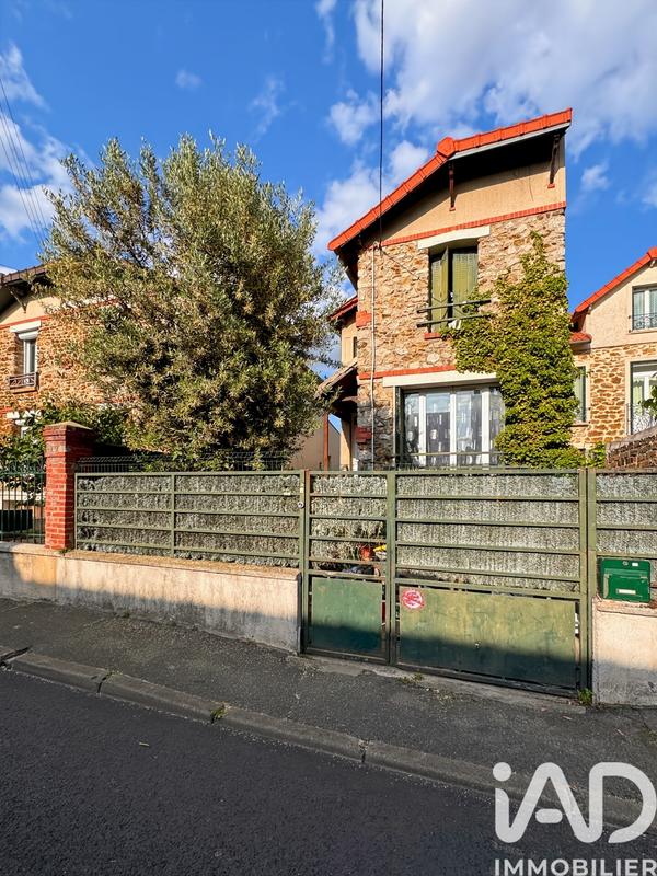 Maison - 72 m² - 3 pièces