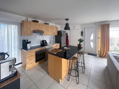 Maison - 72 m² - 3 pièces
