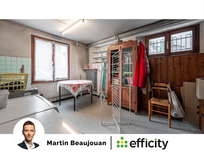 Appartement - 75 m² - 3 pièces